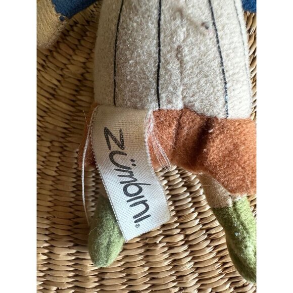 Zumbini Time Boy Plush Stuffed Doll 6” - Picture 6 of 8